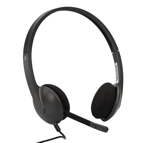 Logitech H340 Wired USB Headset