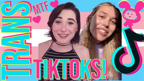 Trans Tiktoks Mtf Edition Tiktokviral