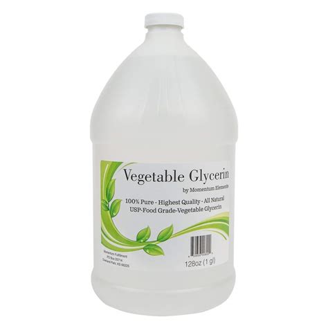 Top 10 Organic Vegetable Glycerin Food Grade Kitchen Smarter