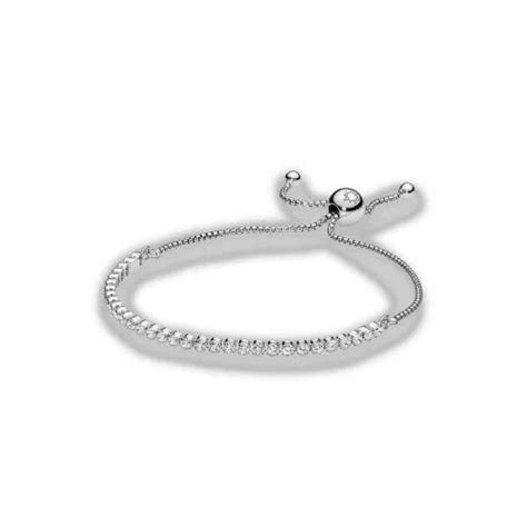 Pandora Sparkling Strand Bracelet C Kulta Center