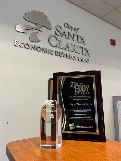 Scvnews Santa Clarita Again Named Most Business Friendly City In