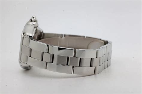 Cartier Roadster W62000V3 Automatic Stainless Steel 38mm 5612U