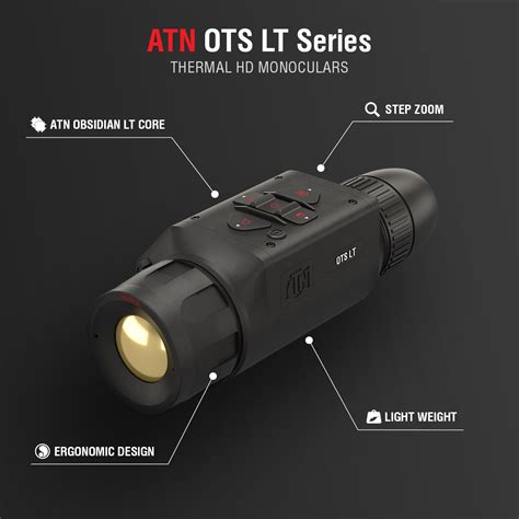 The Best Thermal Monocular In 2023 ATN Corp