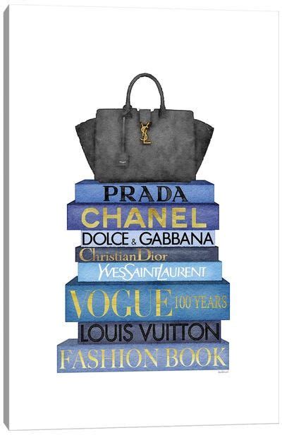 Louis Vuitton Wall Art Canvas Prints Paintings Icanvas Chanel