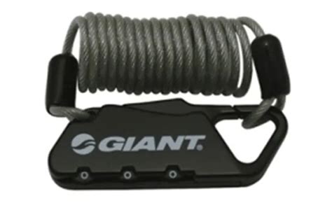 2020 Giant Surelock Flex Combo Air Black