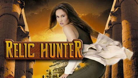 Relic Hunter the Complete Collection Season 1 - 3 DVD Review - Impulse Gamer