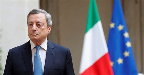 Draghi To Speak To Eu Ministers Ahead Of Competitiveness Report Source