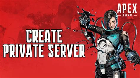 How To Create Private Server In Apex Legends Youtube