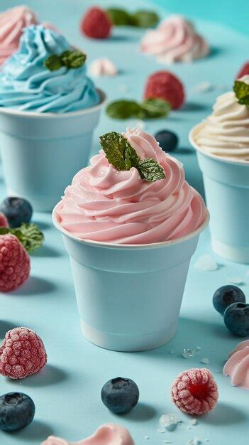 Unicorn Hot Choolate And Cookies For Party Premium AI Generated Image