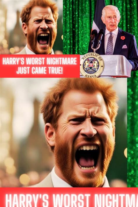 What Role Did Prince Harry Lose And How Did King Charles Criticize Him