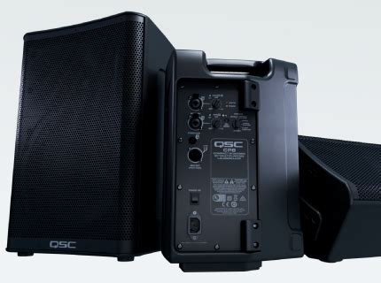 QSC Pro Audio