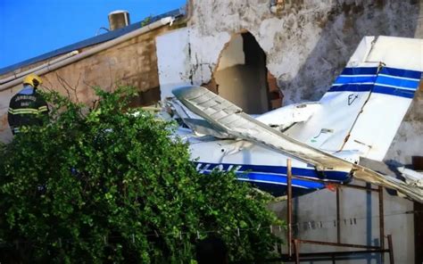 Avião Que Caiu Em Goiânia Não Tinha Autorização Para Táxi Aéreo Diz