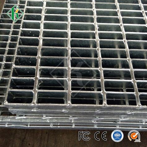 Kaiheng Galvanised Steel Bar Grating Distributors Floor Steel Grating