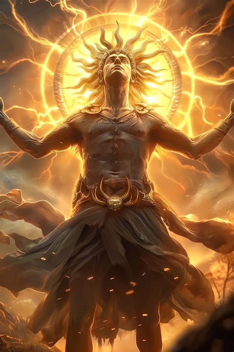 Fantasy God Concept Art Images Free Download On Freepik