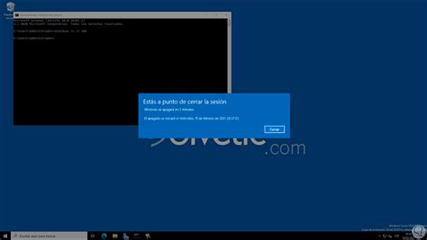 Comando Para Reiniciar O Apagar Windows Server Solvetic