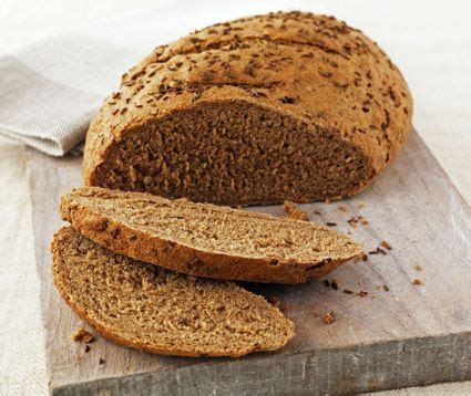 Light Rye Bread With Caraway Seeds Recipe