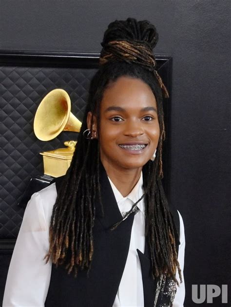 Photo Koffee Attends The 65th Grammy Awards In Los Angeles