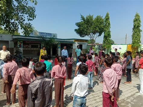 Program Launched In Meerut In Association With Iit Gandhinagar ऑनलाइन