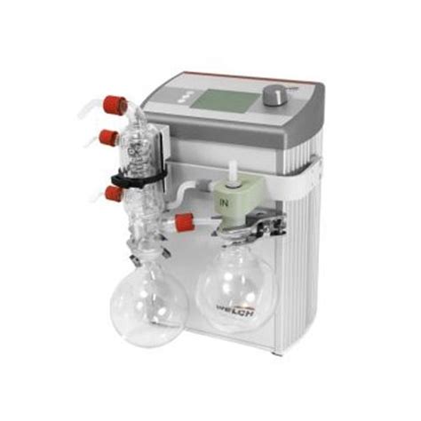 Вакуумный насос Ilmvac (Welch) LVS 105 T - 10 ef | лучшие цены ...