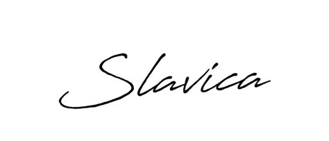 97+ Slavica Name Signature Style Ideas | Wonderful eSignature
