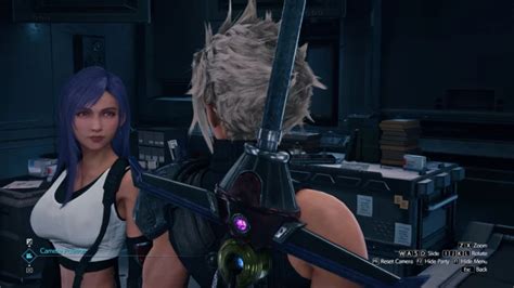 New FFVII Remake PC Character Customization Mod Enables In-Game Changes ...