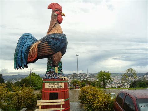 BOA E BELA VIDA FLORES DA CUNHA Terra Do Galo