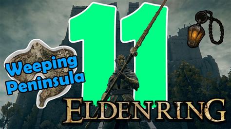 11 Elden Things In The Weeping Peninsula Elden Ring Youtube