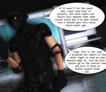 Something In The Water Arrival Muses Sex And Porn Comics