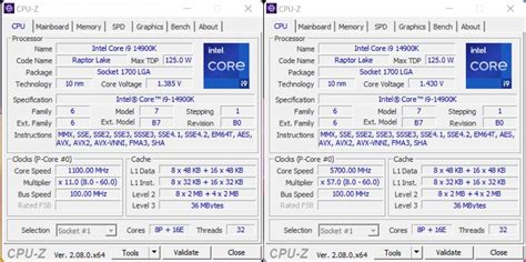 Test Intel Core I K Core I K Core I K Le