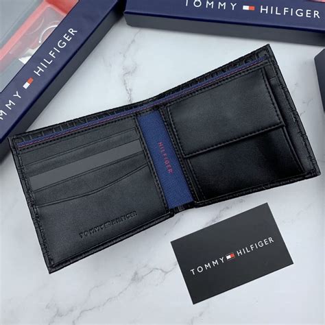 Original Tommy Hilfiger Set Card Holder | Catchy Watches
