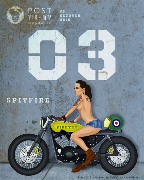 PostPin Up Magazin 3 By Simpleguyart Hentai Foundry