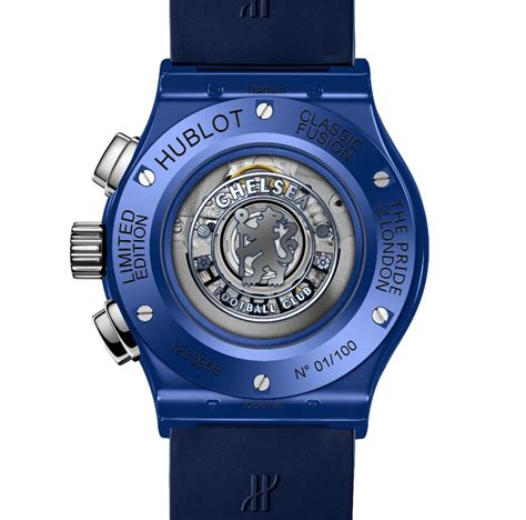 Destination Capri For A New Limited Edition Watch Inspired By The Iconic Island Hublot Classic