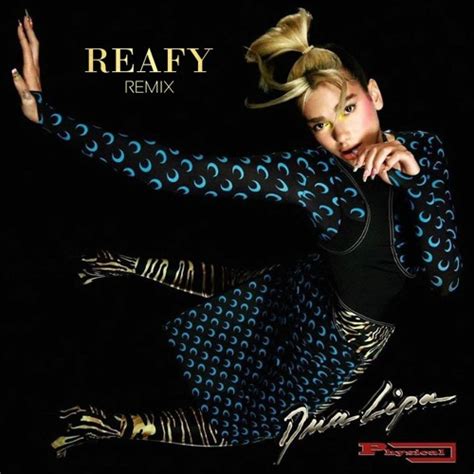 Stream Dua Lipa - Physical (Reafy Remix) by Reafy | Listen online for ...