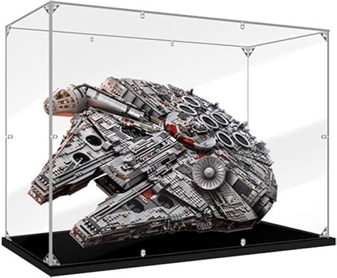 LXBH Acryl Vitrine Box Für Lego 75192 Millennium Falcon