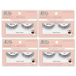 Amazon Ardell False Lashes Naked Lashes With Invisiband