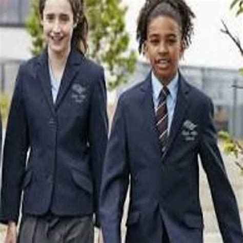 Girls School Uniform Jacket, Size: Medium at Rs 900/piece in Kolkata ...