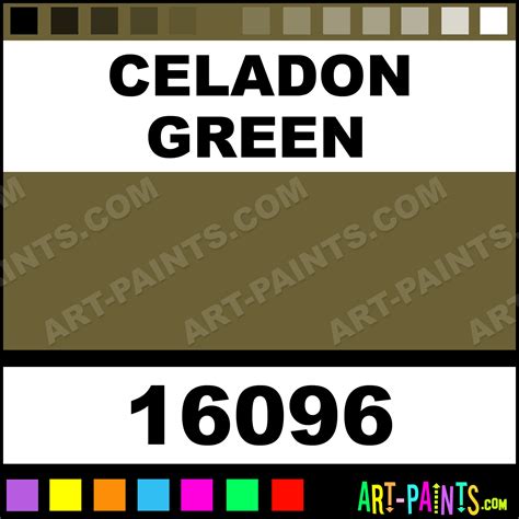 Celadon Green Window Colors Stained Glass Window Paints - 16096 ...