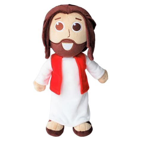 Xkooki Talking Jesus Doll English 12 Jesus Plush Toy My Friend Jesus