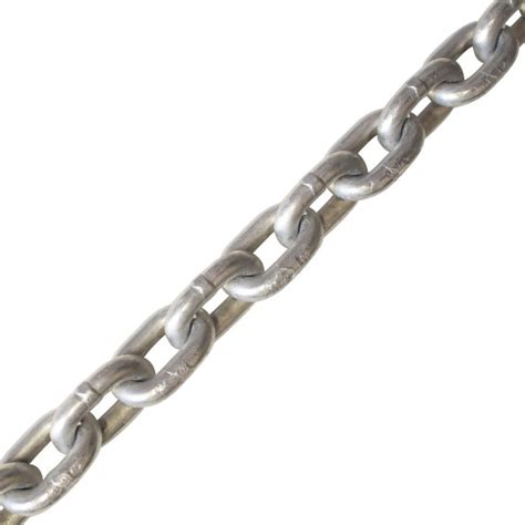 10mm MF Grade 40 Calibrated Anchor Chain Jimmy Green Marine