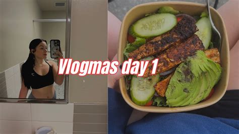 VLOGMAS DAY 1 Productive Day Special Soup Recipe More YouTube