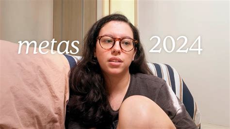 criando metas para 2024 últimas leituras e organização rotina de