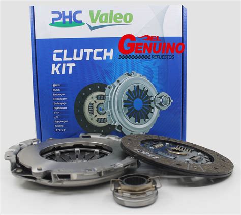 CHEVROLET SAIL 1 4 12 EMBRAGUE KIT El Genuino Repuestos