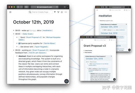 块编辑器和双链笔记如何选择Notion vs Roam ResearchFlowUs vs Obsidian 知乎