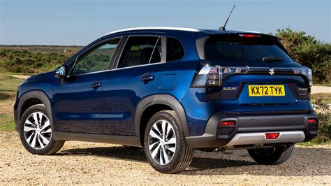 Suzuki S Cross Full Hybrid Uk Wallpapers And Hd Images Car Pixel