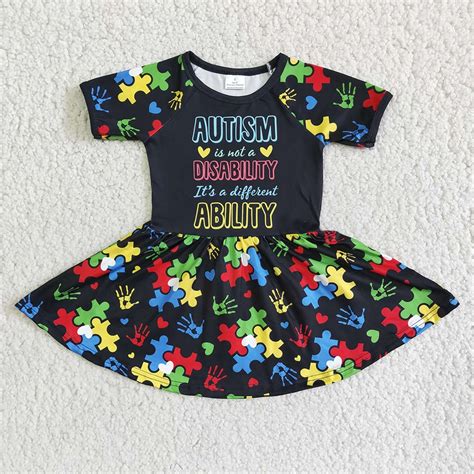 Autism Dresses Aier Wholesale