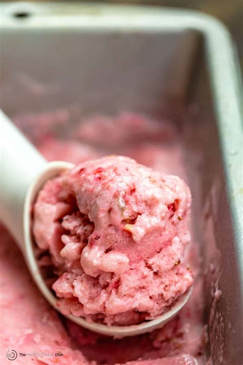 How To Make Frozen Yogurt Easy Recipe Tips The Mediterranean Dish