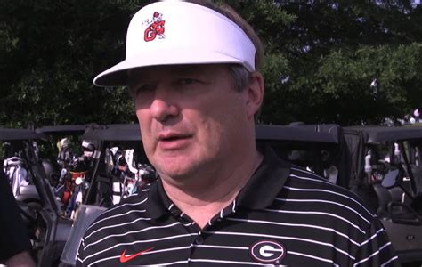 Georgia Football Coach Kirby Smart Says “There’s Nothing Political ...