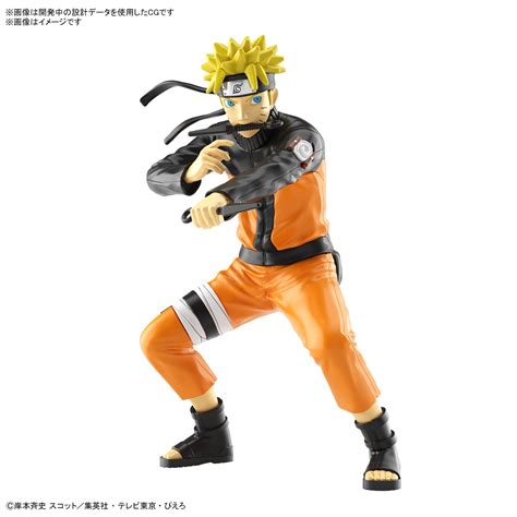 Buy the Bandai Entry Grade Uzumaki Naruto (Naruto Shippuden) 3L ...