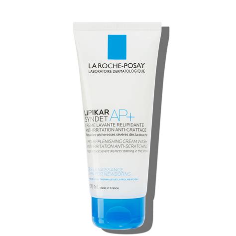 Lipikar Syndet Ap Soothing Wash Cream La Roche Posay Africa