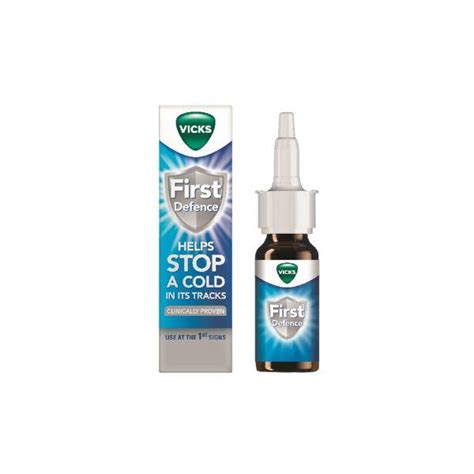 Vicks First Defence Nasal Spray | Ballyduff Pharmacy